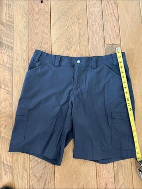 Women's Deluth Ink Blue Shorts Dry On The Fly
